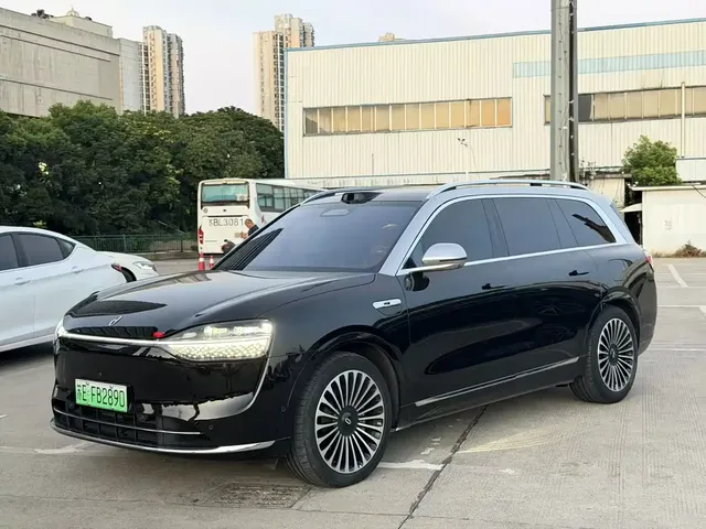 AITO Wenjie AITO M9 2024 Range Extender Max 52kWh 6-seater