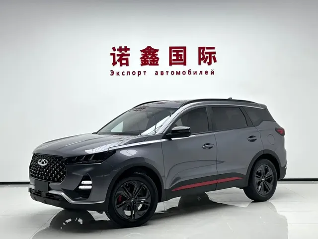 Chery Tiggo 7 2022 Super Power Edition 1.5T CVT Super Warrior