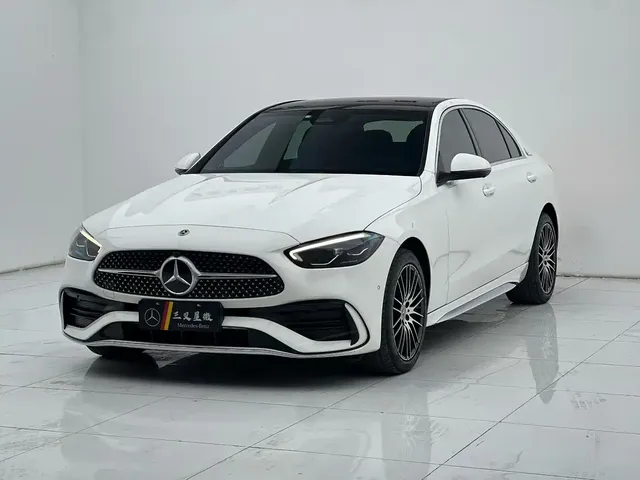 Mercedes-Benz C-Class 2022 Facelift C 260 L Sport
