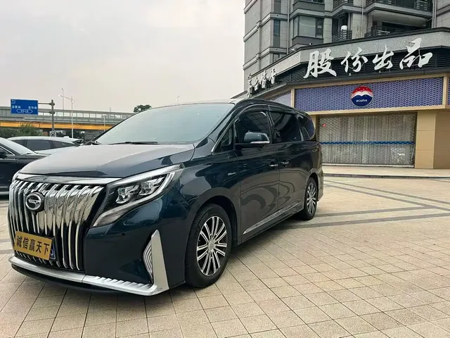 GAC Trumpchi M8 2021 Leading Show Series 390T Ultimate Edition
