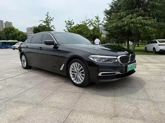 BMW 5 Series New Energy 2019 Facelift 530Le Pioneer Edition