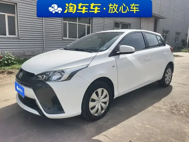 Toyota YARiS L Zhi Xuan 2019 1.5E CVT MeiDong Edition China VI