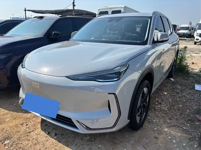 Geely Galaxy E5 2024 530km Voyage Edition