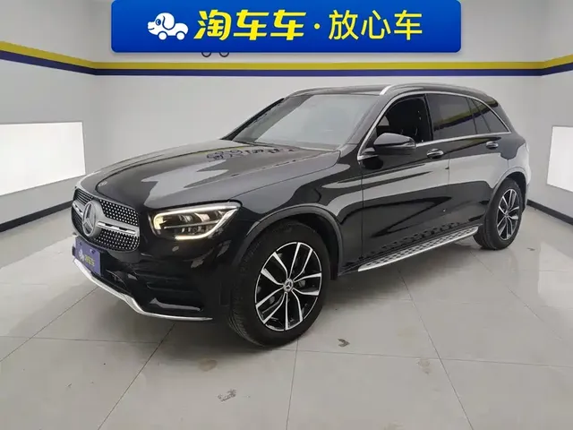 Mercedes-Benz GLC 2021 GLC 300 L 4MATIC Sporty