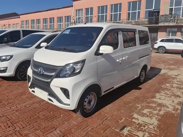 Changan Kaicheng Changan Star 5 2021 1.4L Standard Passenger Vehicle China VI EA14MR