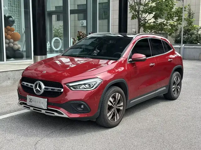 Mercedes-Benz GLA 2020 GLA 200