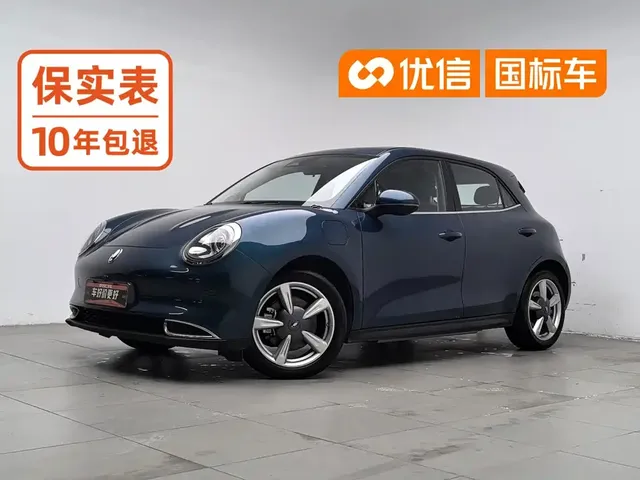 Ora Good Cat 2022 400km Standard Range Premium NMC