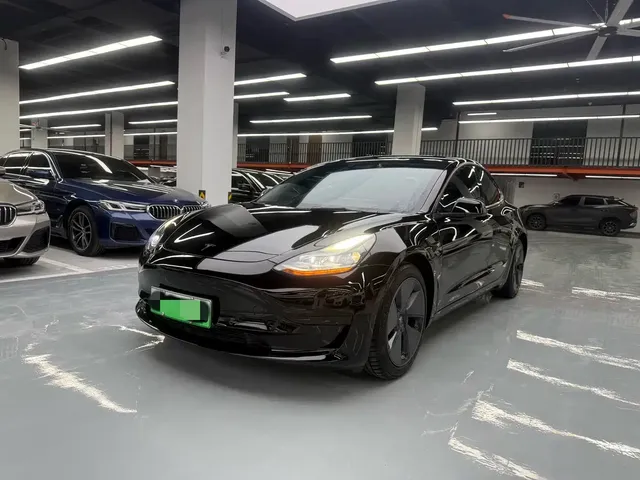 Tesla Model 3 2022 Model Rear-Wheel Drive Version