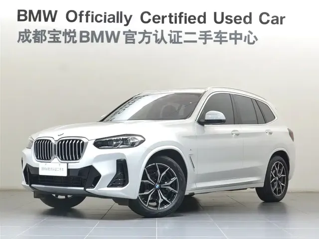 BMW X3 2023 xDrive25i M Sport Package