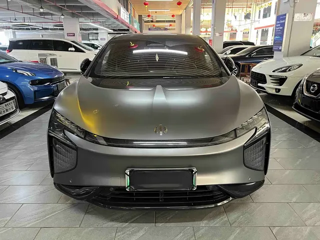 HiPhi X 2021 Flagship Edition 6-Seater
