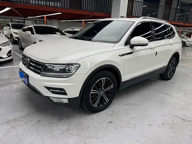 Volkswagen Tiguan L 2021 330TSI Automatic 2WD Smart