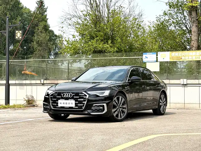 Audi A6L 2024 40 TFSI Luxury Dynamic