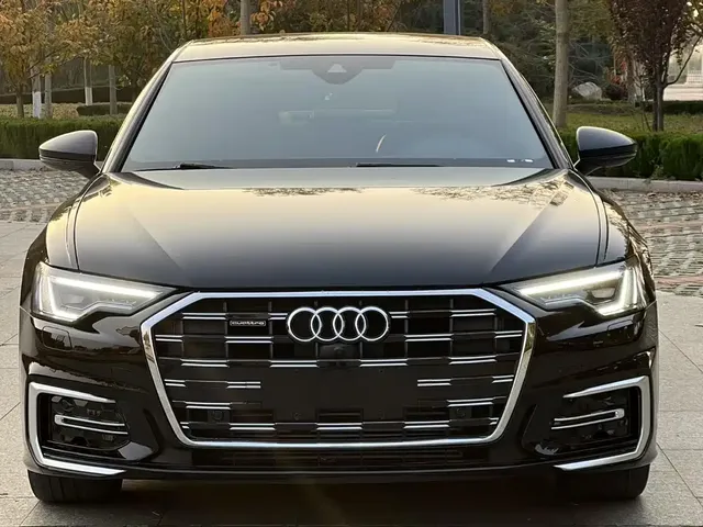 Audi A6L 2023 45 TFSI quattro Premium Dynamic