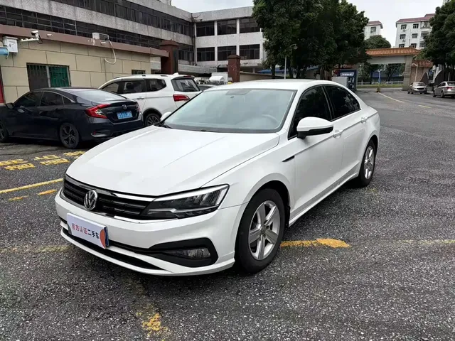 Volkswagen Lamando 2019 230TSI DSG Fashion Edition China VI