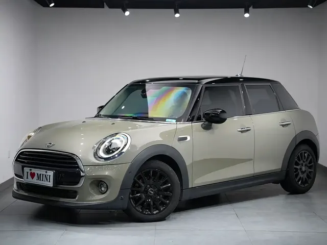 MINI MINI 2019 1.5T COOPER Classic 5-Door