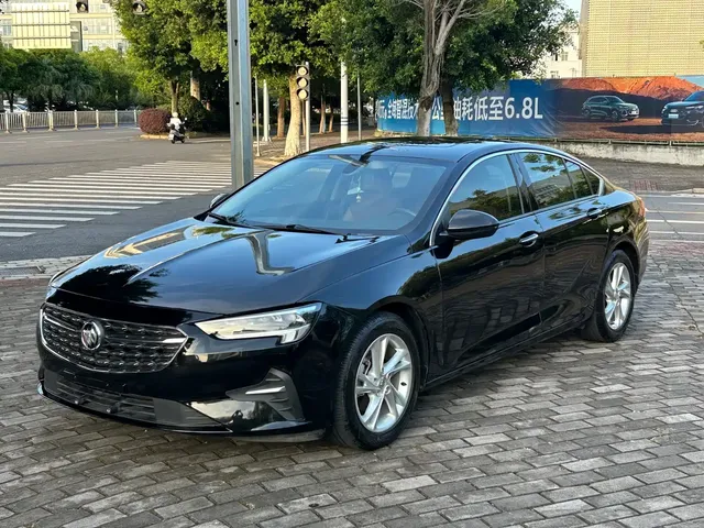 Buick Regal 2020 552T Luxury