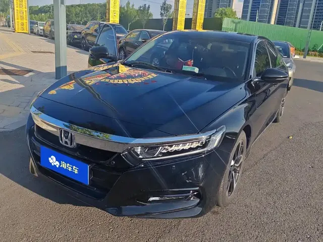 Honda Accord 2018 260TURBO Elite Edition China VI