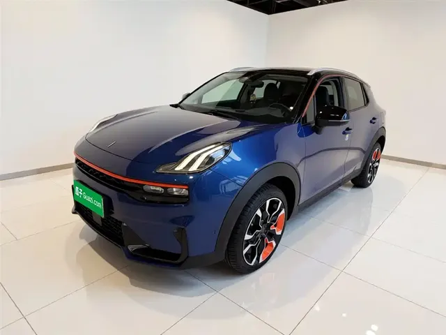 Lynk & Co 06 2023 Remix 1.5T Shine Halo