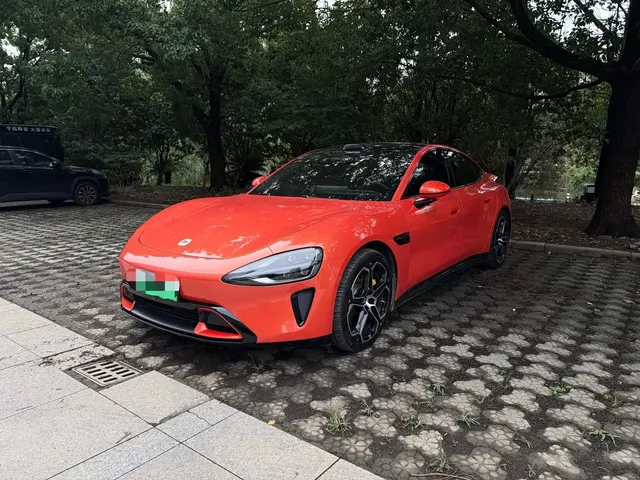 Xiaomi Auto Xiaomi SU7 2024 AWD Extended Range Advanced Smart Driving Max Edition