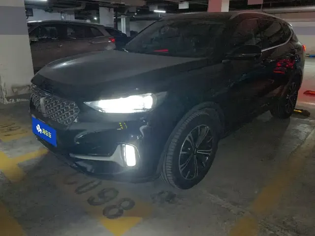 WEY VV6 2021 2.0T 2WD Smart Protection+