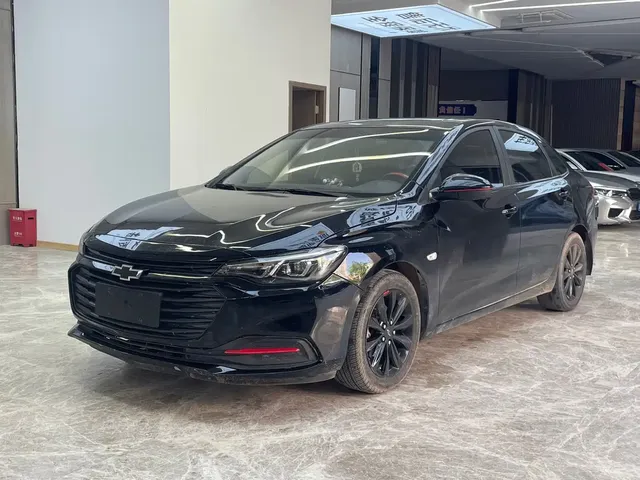 Chevrolet Monza 2019 Redline 320T DCT Joy Edition China VI