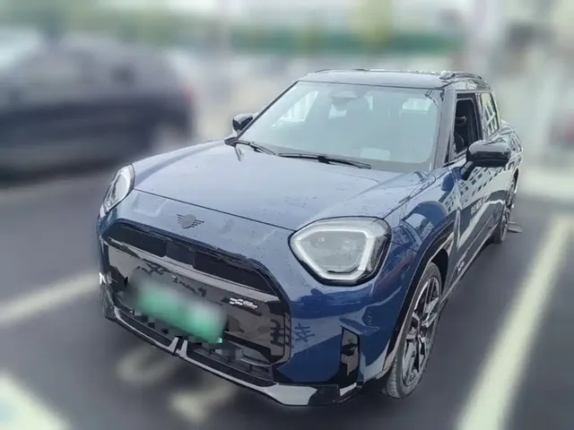 MINI Electric MINI ACEMAN 2024 SE Racer Edition