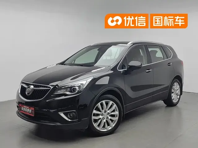 Buick Envision Plus 2018 28T 4WD Elite