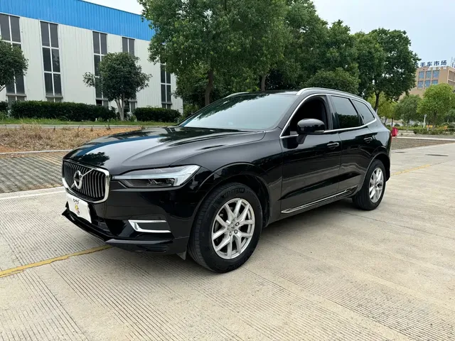 Volvo XC60 2021 T5 AWD Inscription