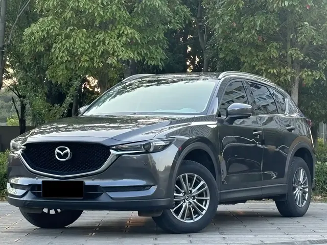 Mazda CX-5 2020 Facelift 2.0L Automatic 2WD Premium Smart