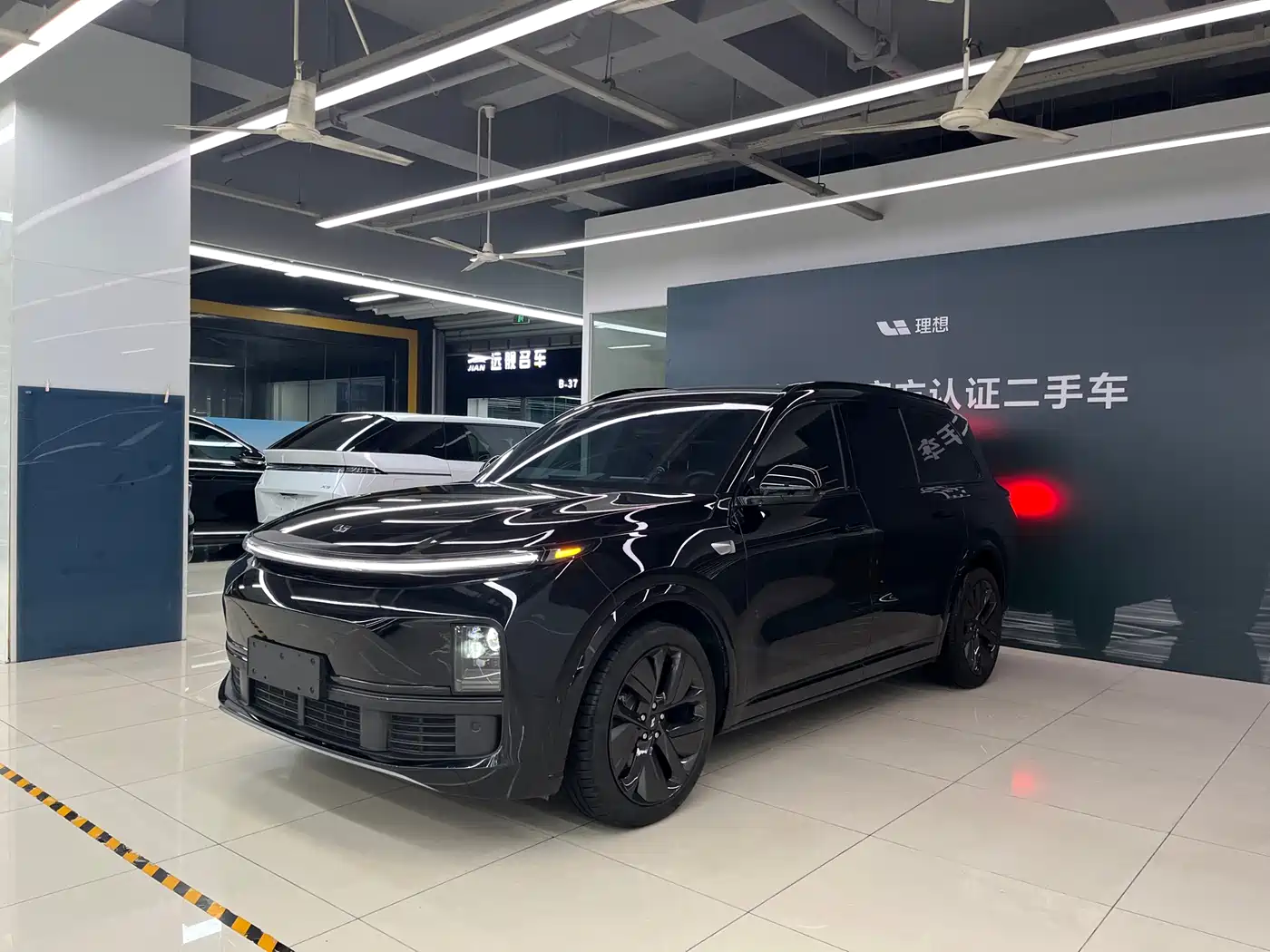 Li Auto Li Xiang L9 2023 Model Pro
