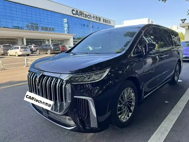 Voyah Auto Voyah Dreamer 2024 PHEV Extended Range Flagship Edition