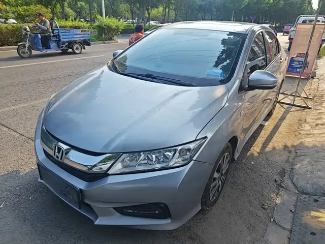Honda City 2018 1.5L CVT Xing-Dong Pro Edition