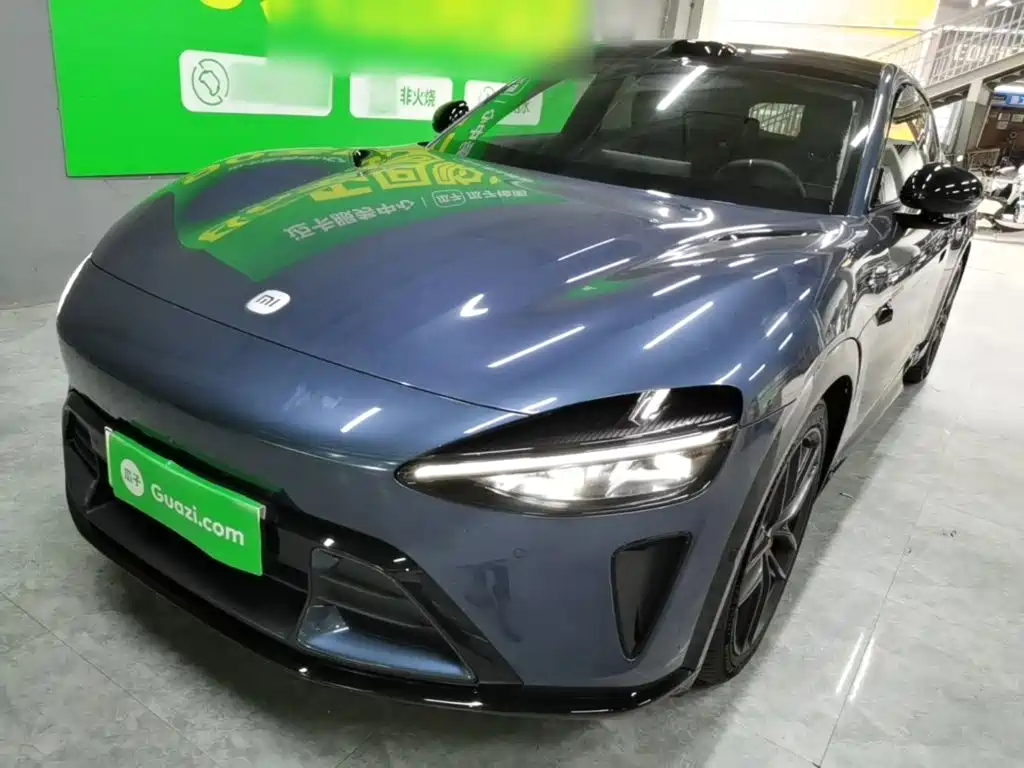 Xiaomi Auto Xiaomi YU7 2025 Ultra Long Range High Performance AWD Max Edition