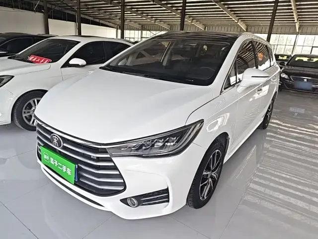 BYD Song MAX 2017 1.5T Auto Smart Elite 7-Seater