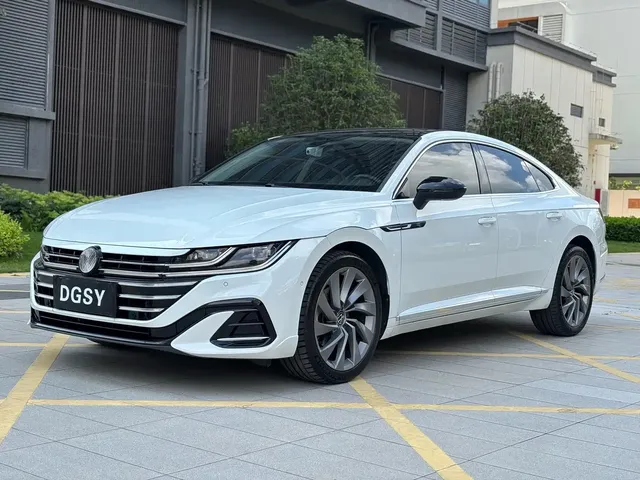 Volkswagen FAW-Volkswagen CC 2021 380TSI Eye-catching Edition