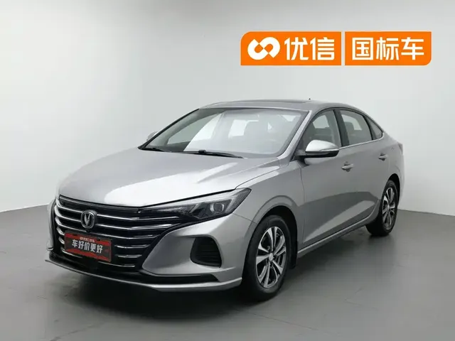 Changan Eado 2020 PLUS 1.6L GDI Automatic Luxury