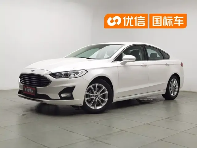 Ford Mondeo 2020 EcoBoost 180 Fashion