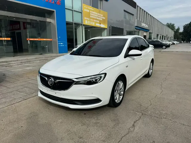 Buick Excelle 2021 Facelift Exemplar 1.5L Auto Elite