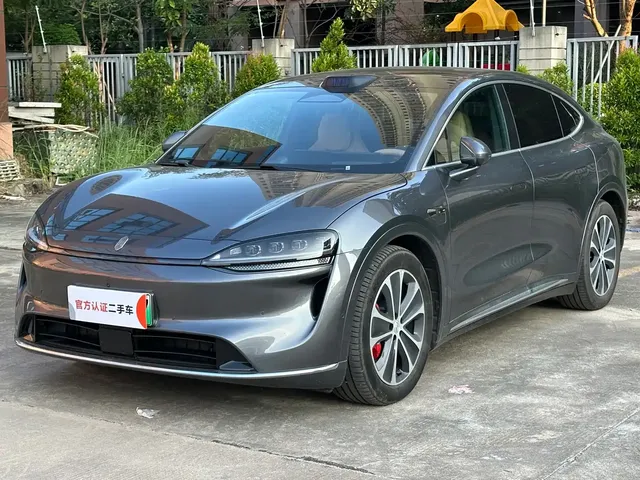 Zhijie Luxeed R7, 2025