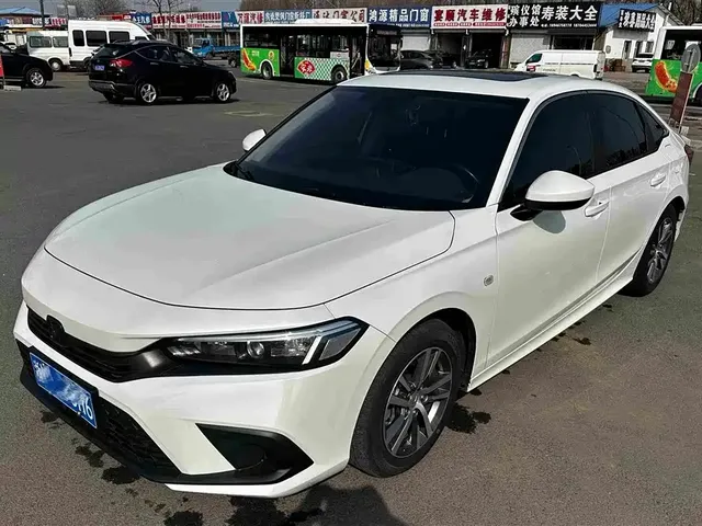 Honda Civic 2022 180TURBO CVT Premium Edition