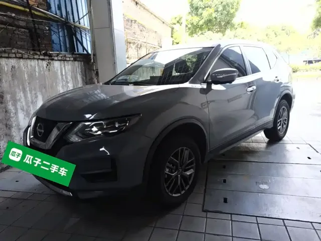 Nissan X-Trail 2025 Honor 2.0L 2WD Leading Edition