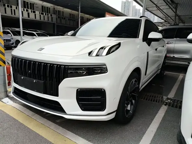 Lynk & Co 09 EM-P 2021 2.0T PHEV Halo 6-seater