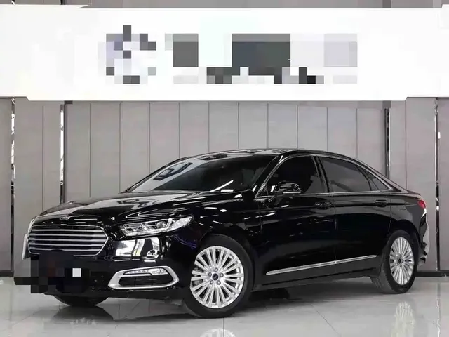 Ford Taurus 2018 EcoBoost 245 Excellence (China V)
