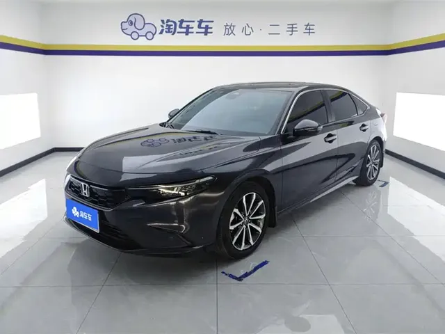 Honda Integra 2023 240TURBO CVT Smart Enjoyment Edition