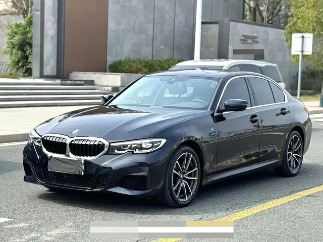 BMW 3 Series 2020 325i M Sport Package