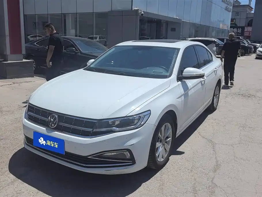 Volkswagen Bora 2021 1.5L Automatic Elite Smart Edition