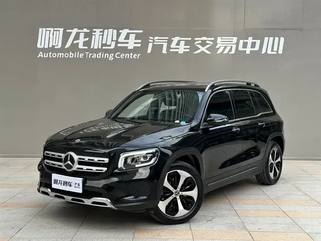 Mercedes-Benz GLB 2021 GLB 200 Style