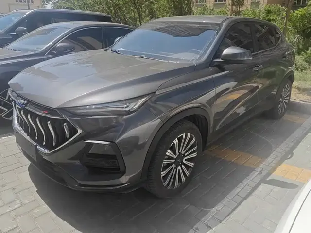 Changan Oshan Changan Oushang X5 2023 Enjoy Edition 1.5T DCT Luxury