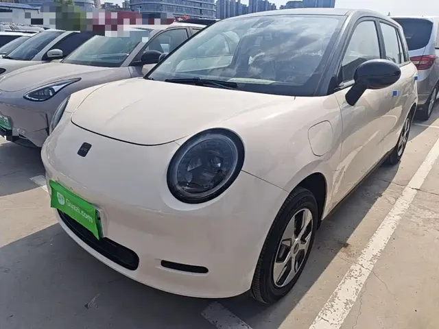 JAC Yiwei 3 2024 Beloved Edition 330km Lite
