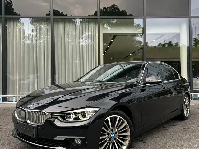 BMW 3 Series 2019 320Li xDrive Fashion Type